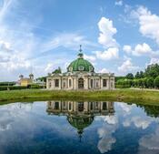 8 июня Обзорная экскурсия 'Дворец, грот и парк усадьбы Кусково'