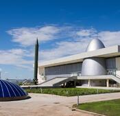 1 октября Новый музей космонавтики + планетарий