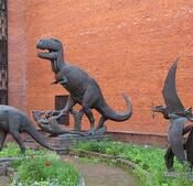 15 октября Палеонтологический музей
